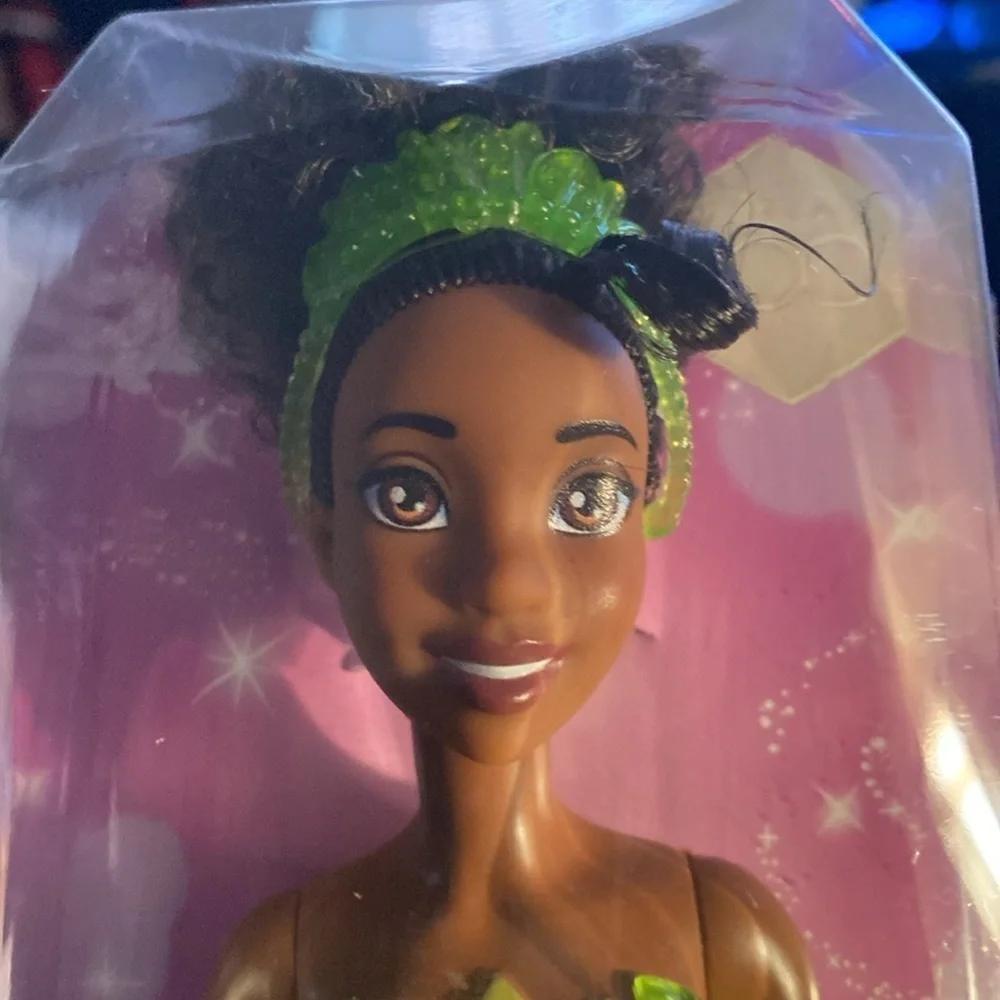 Disney princess Tiana
